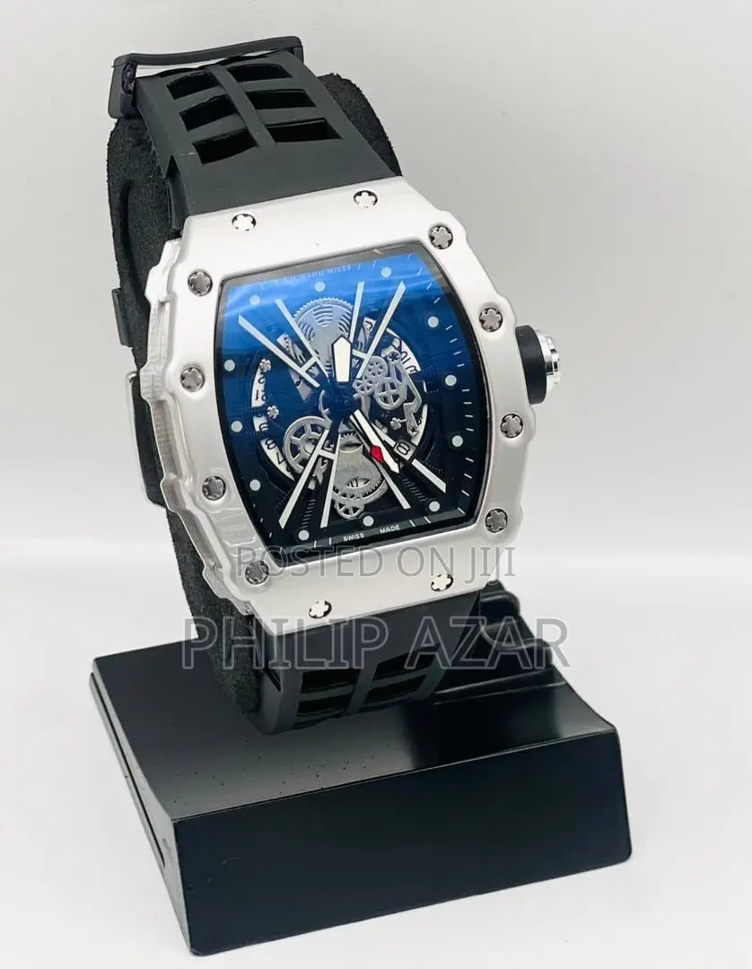 Philip Classic Shoe and Watches