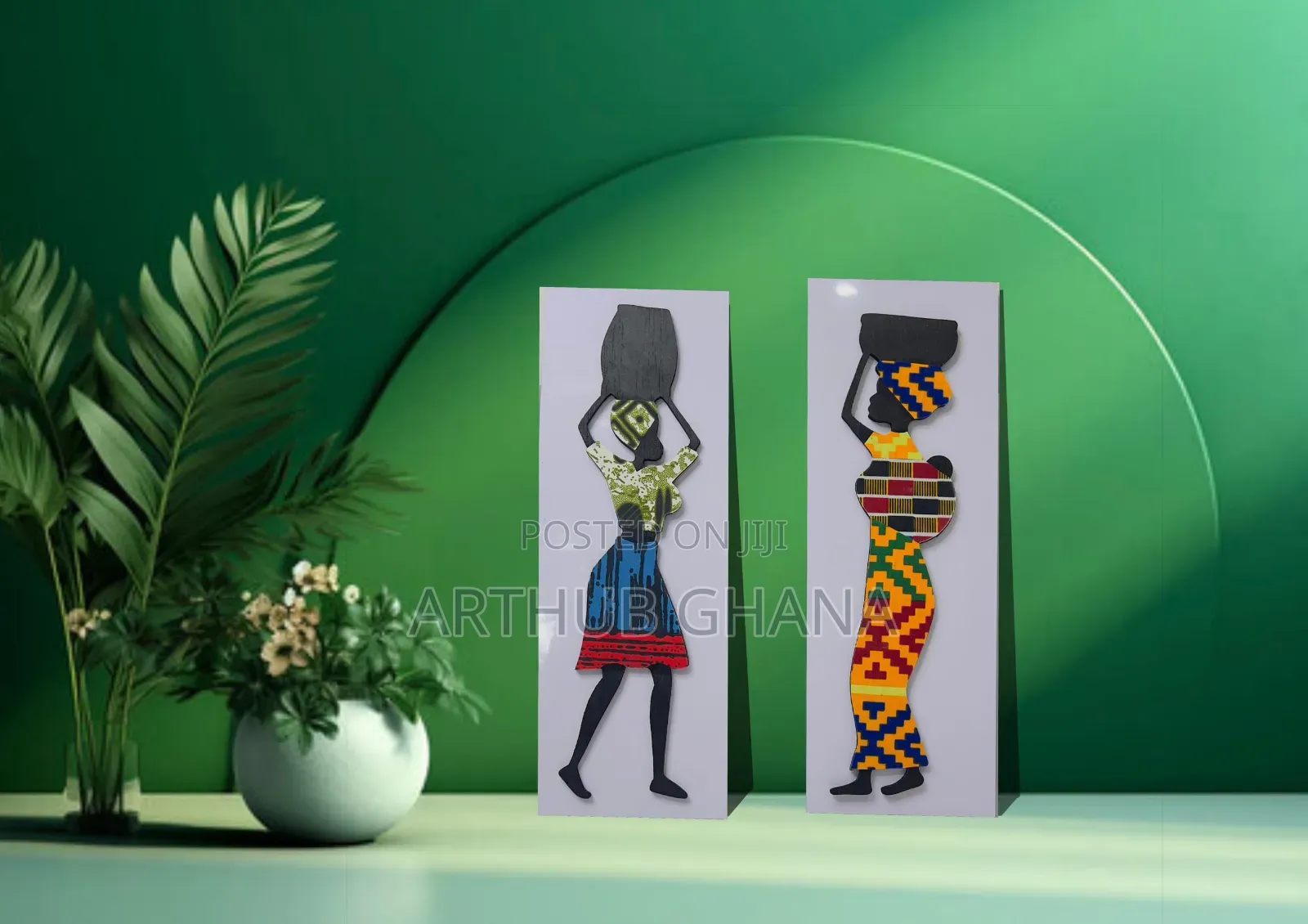 Ghana Souvenirs|Premium Souvenirs and Home Decor