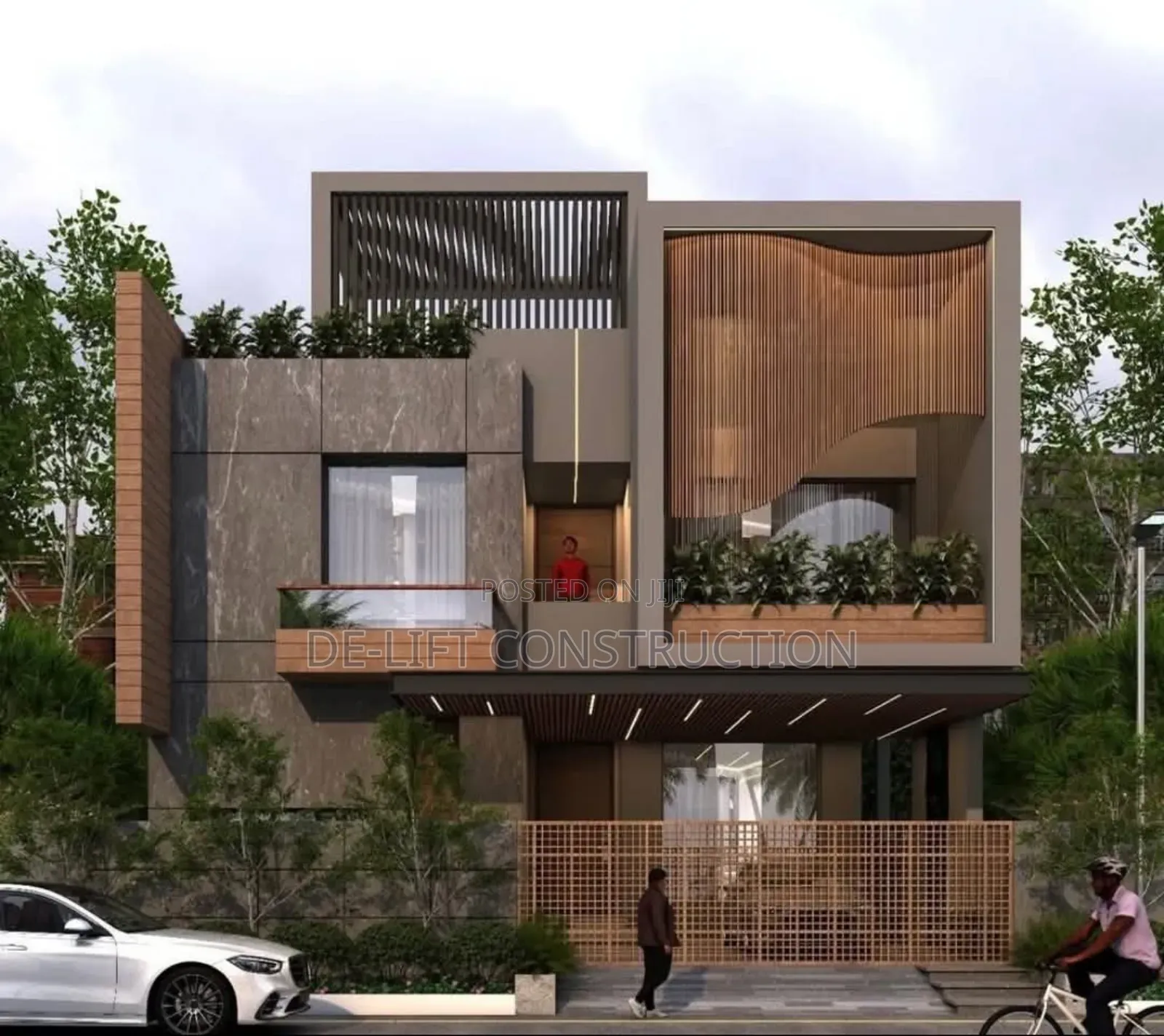 Hello, l'M a Professional Architect