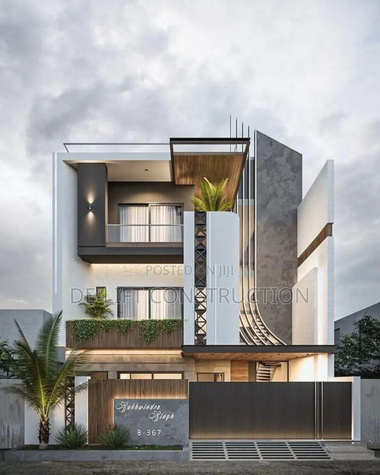 Hello, l'M a Professional Architect