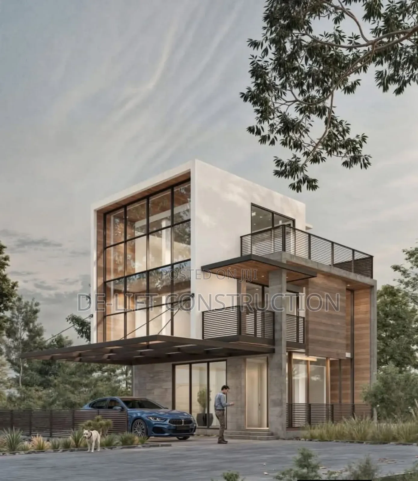 Hello, l'M a Professional Architect
