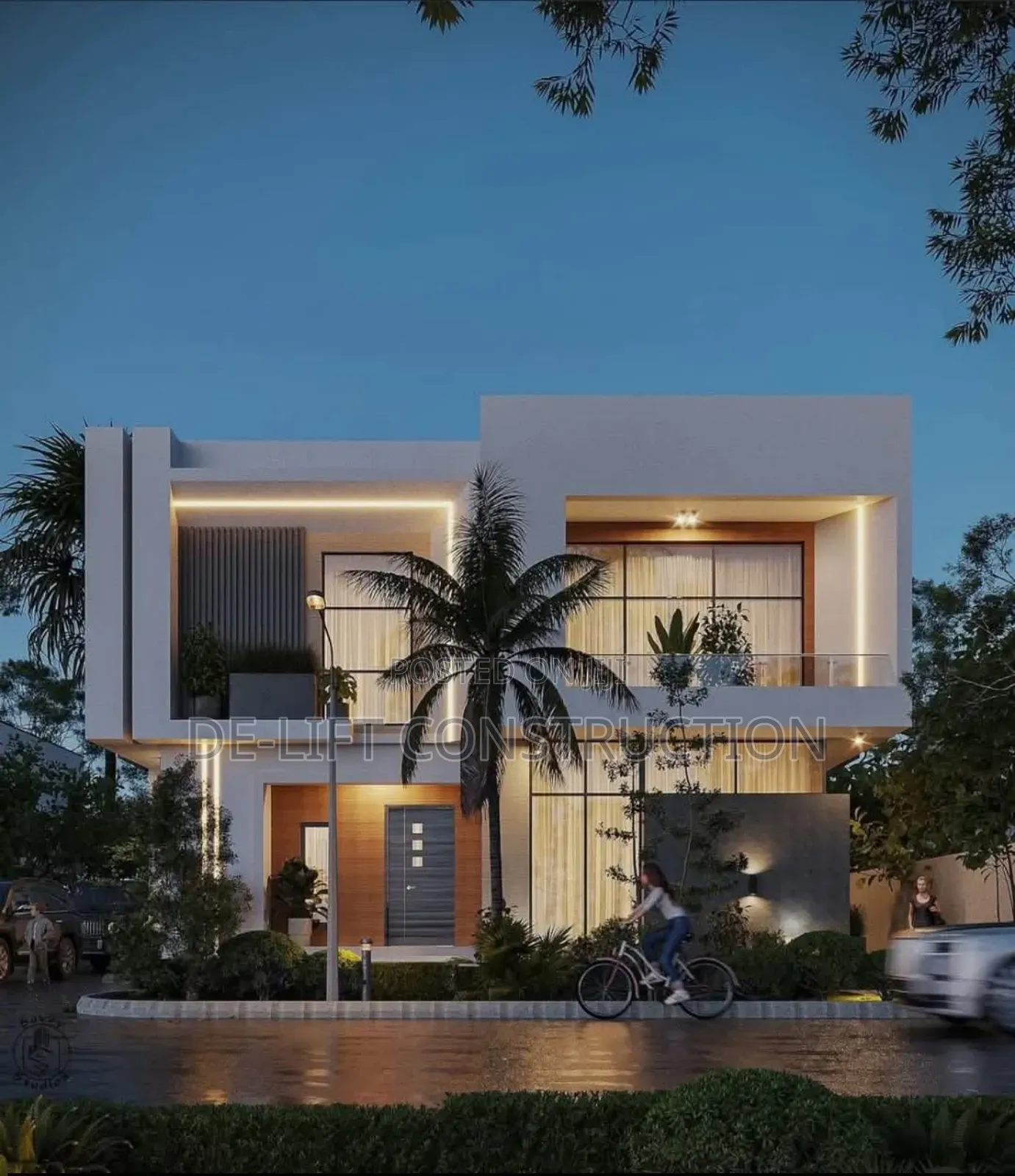 Hello, l'M a Professional Architect