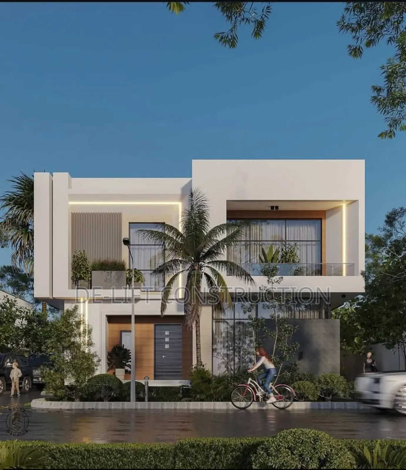 Hello, l'M a Professional Architect