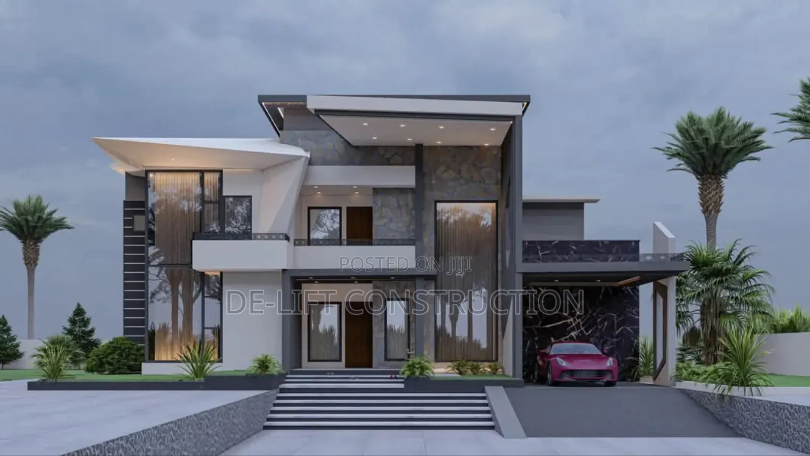 Hello, l'M a Professional Architect