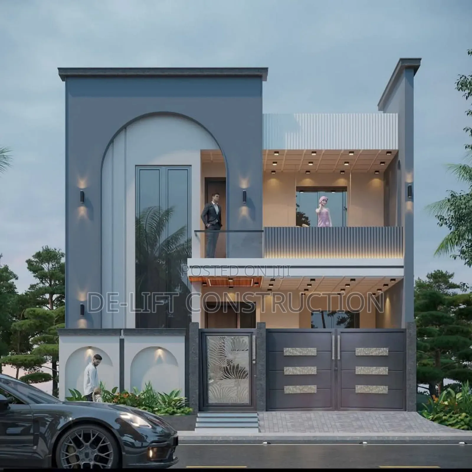 Hello, l'M a Professional Architect