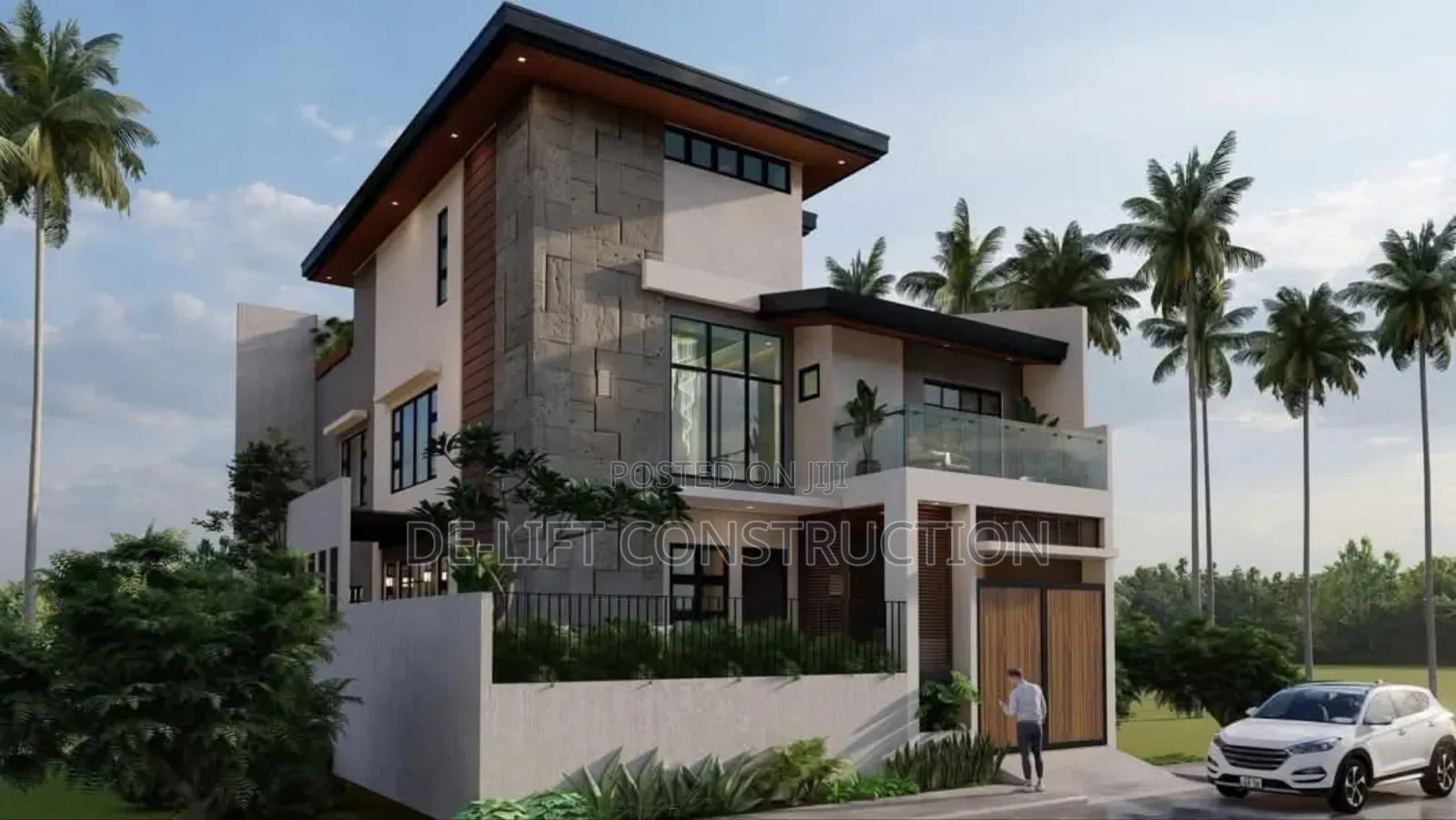 Hello, l'M a Professional Architect