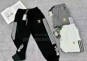 JSK Products: Men’S Jogger Pants / Sweatpants
