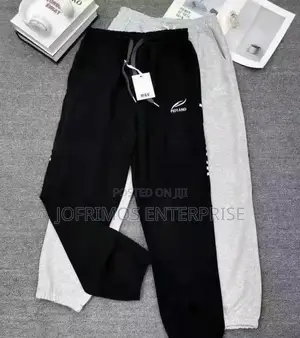 JSK Products: Men’S Jogger Pants / Sweatpants