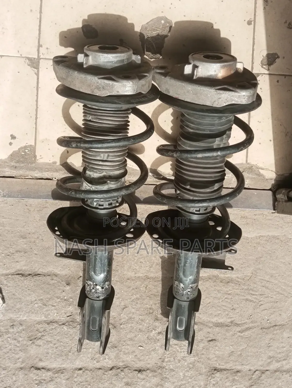 Benz Gla , Cla 250 2014 - 2018 Front Shock