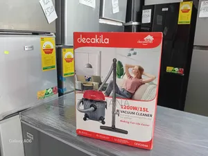Deckila 1200w 15l Home Office Vacuum Cleaner -1200w _15l