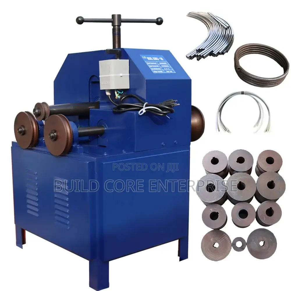 Pipe Bending Machine
