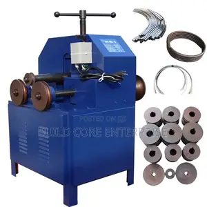 Pipe Bending Machine