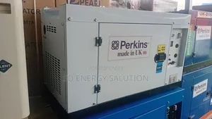 Perkins 18kva – Power You Can Trust