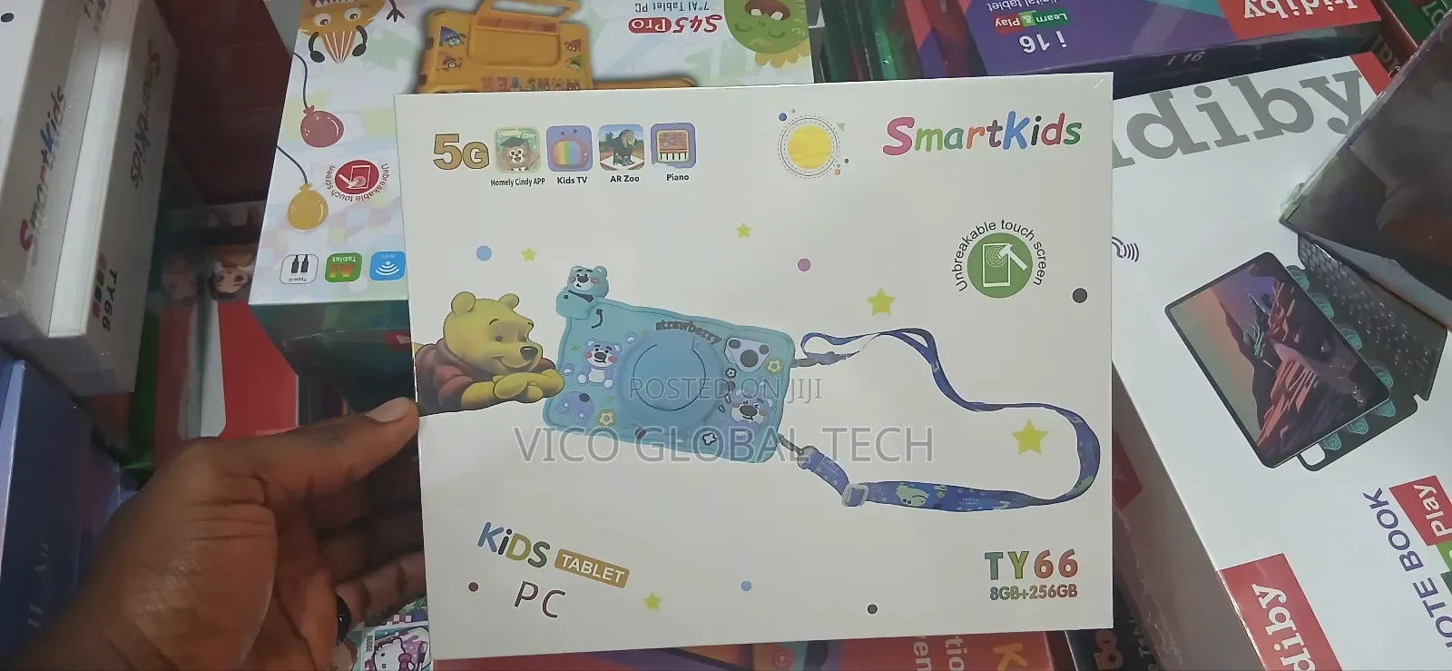 New Tablet 256 GB