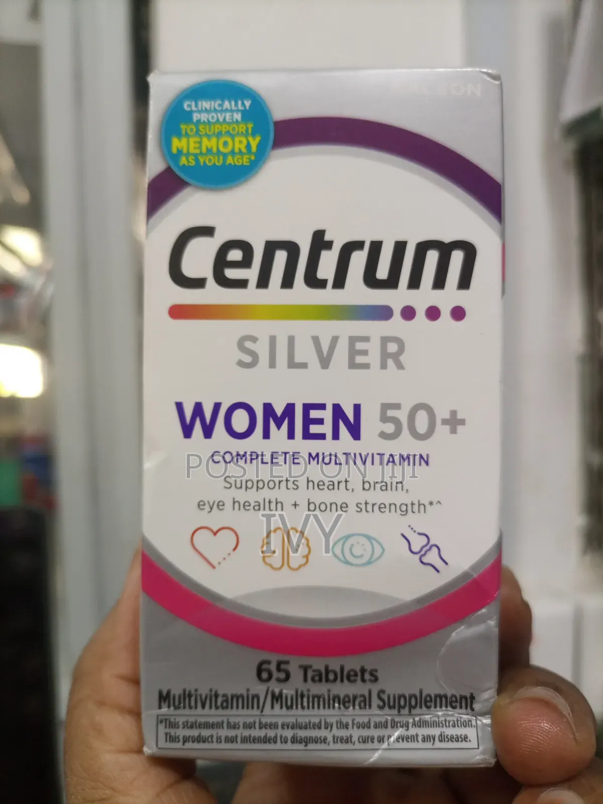 Centrum Silver Women 50+