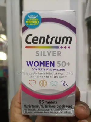 Centrum Silver Women 50+