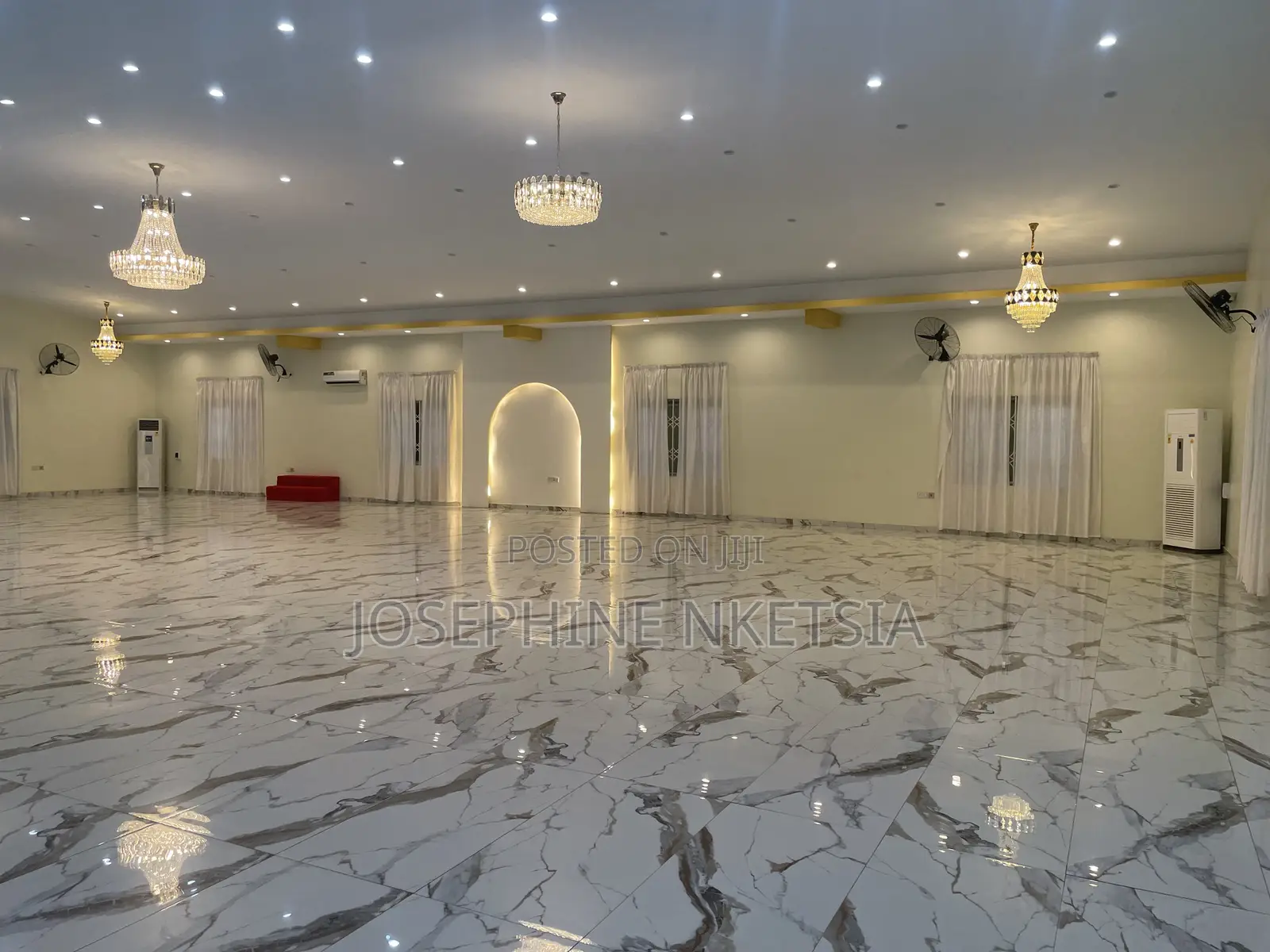Jasglynn Event Center