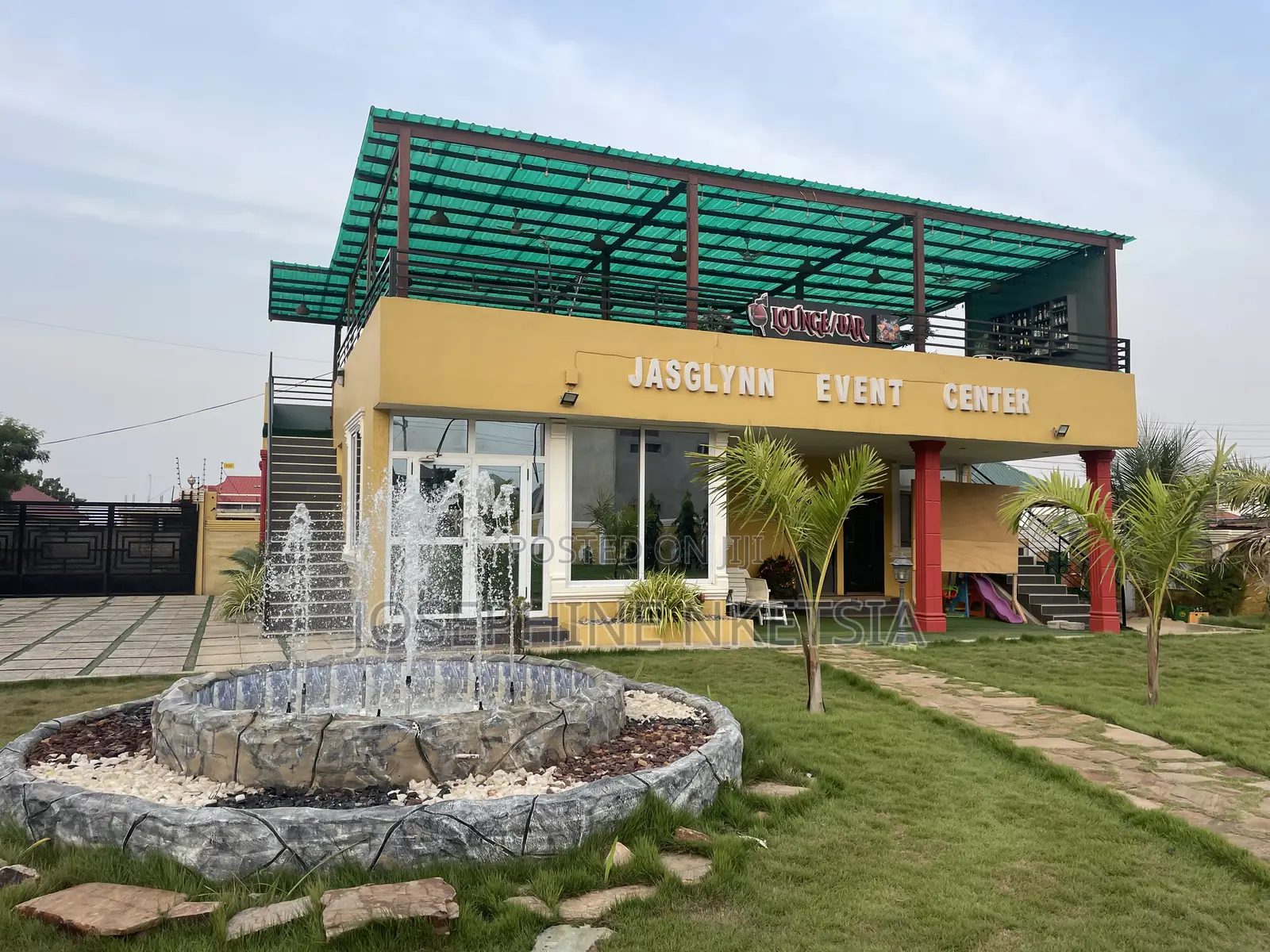 Jasglynn Event Center
