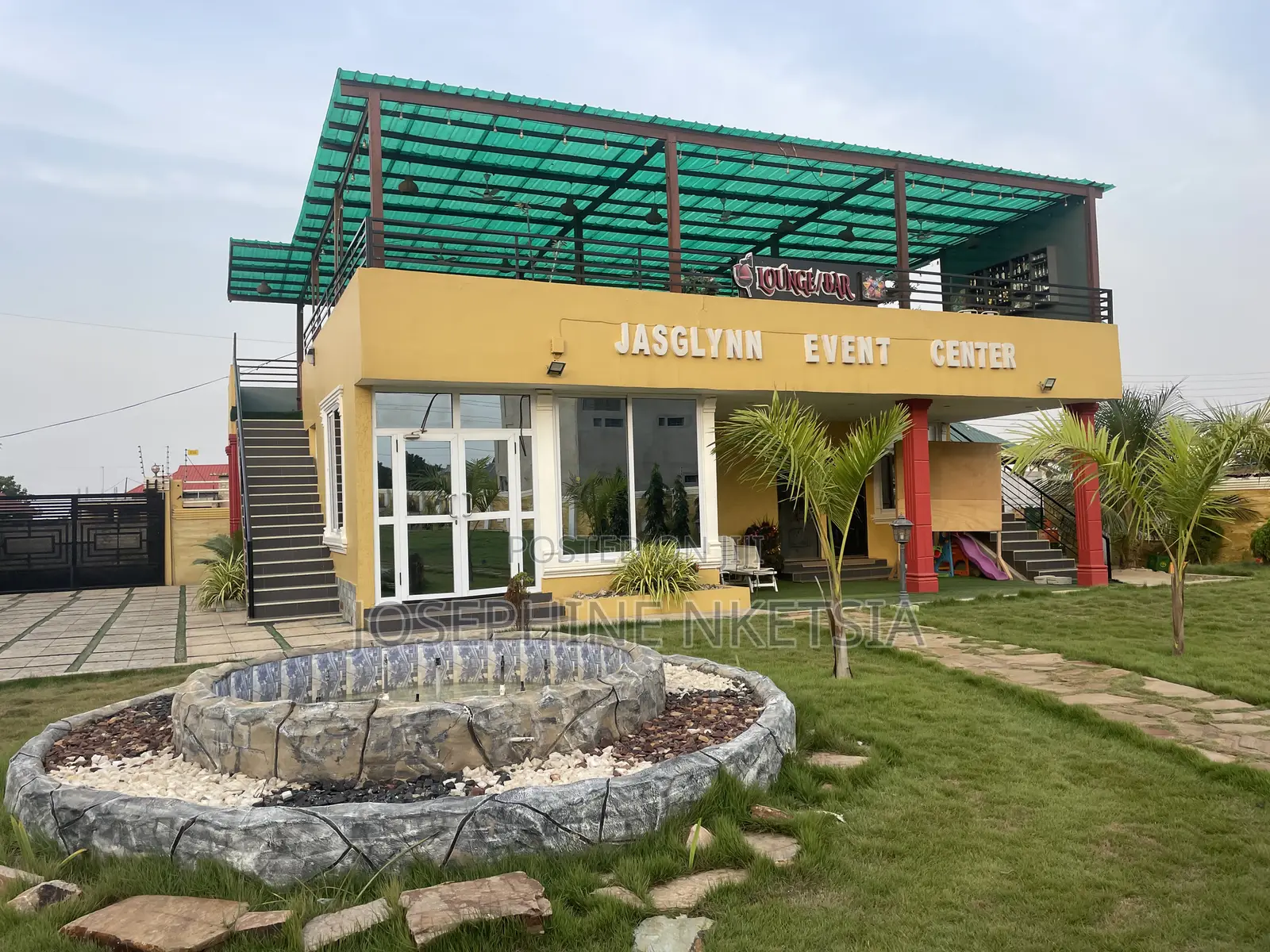 Jasglynn Event Center