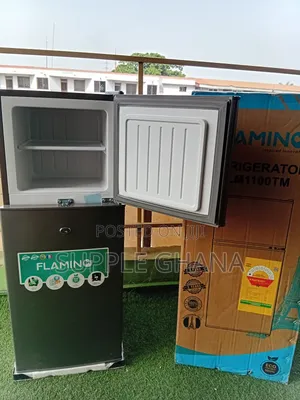 Flamino 80litres Refrigerator Freezer Compact Size Big Performance