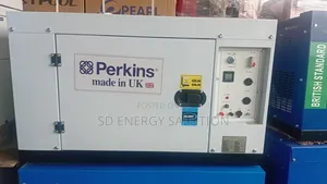 Perkins 18kva – Pure Diesel Power