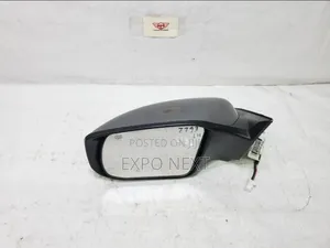 2013-2018 Nissan Altima Sedan Door Mirror Passenger Assembly Pair