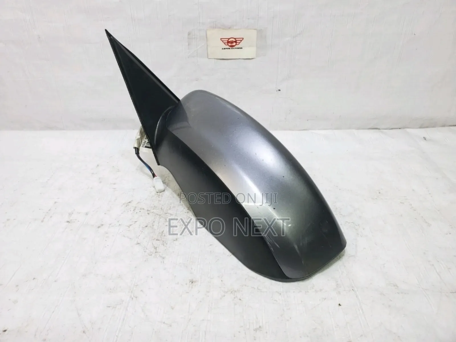 2013-2018 Nissan Altima Sedan Door Mirror Passenger Assembly Pair