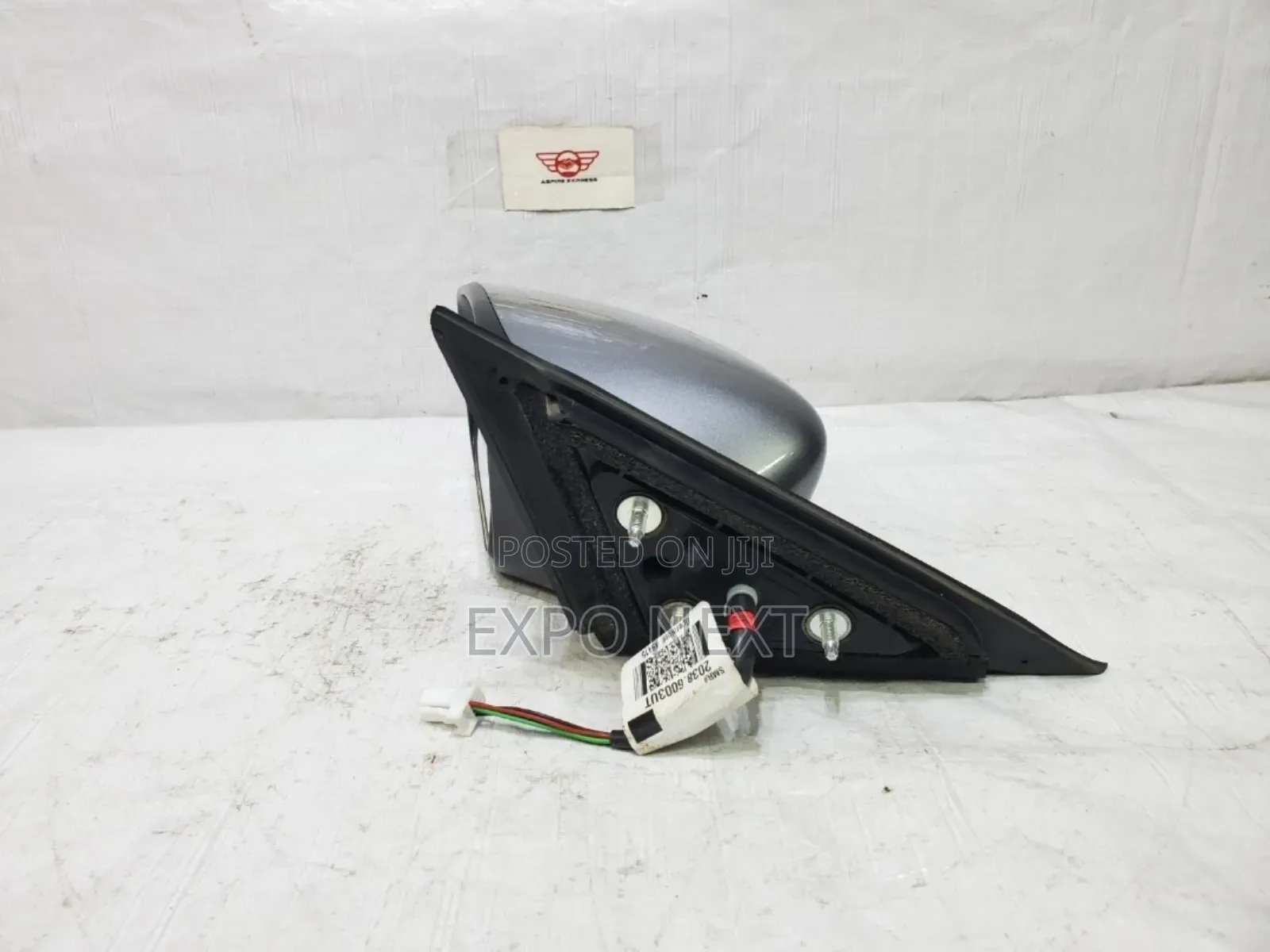 2013-2018 Nissan Altima Sedan Door Mirror Passenger Assembly Pair