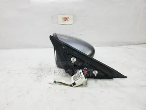 2013-2018 Nissan Altima Sedan Door Mirror Passenger Assembly Pair