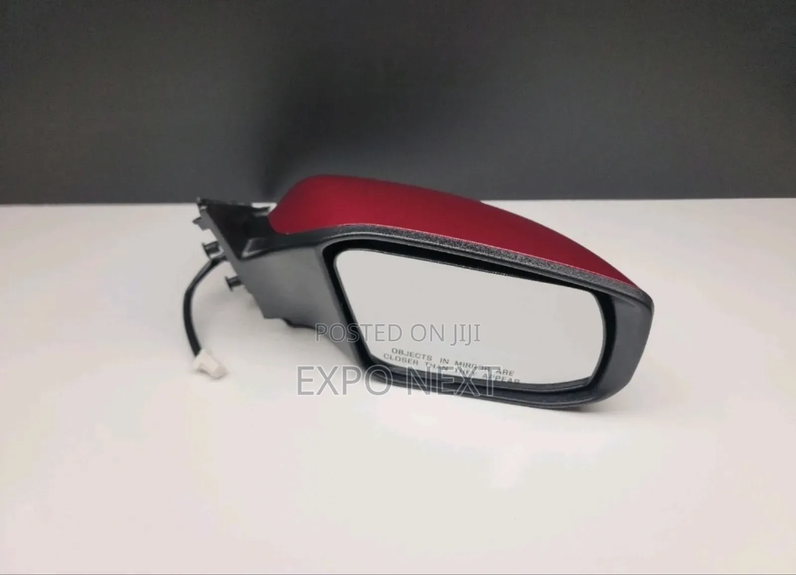 2013-2018 Nissan Altima Sedan Door Mirror Passenger Assembly Pair