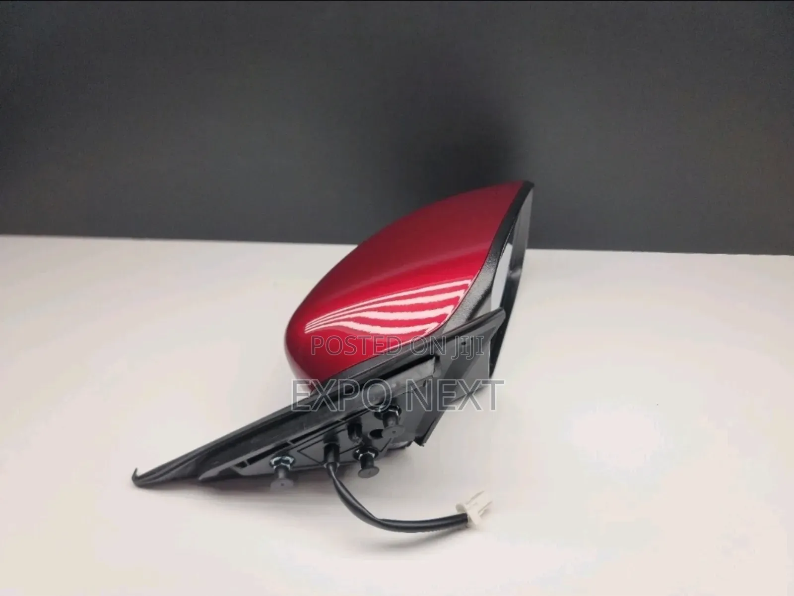 2013-2018 Nissan Altima Sedan Door Mirror Passenger Assembly Pair