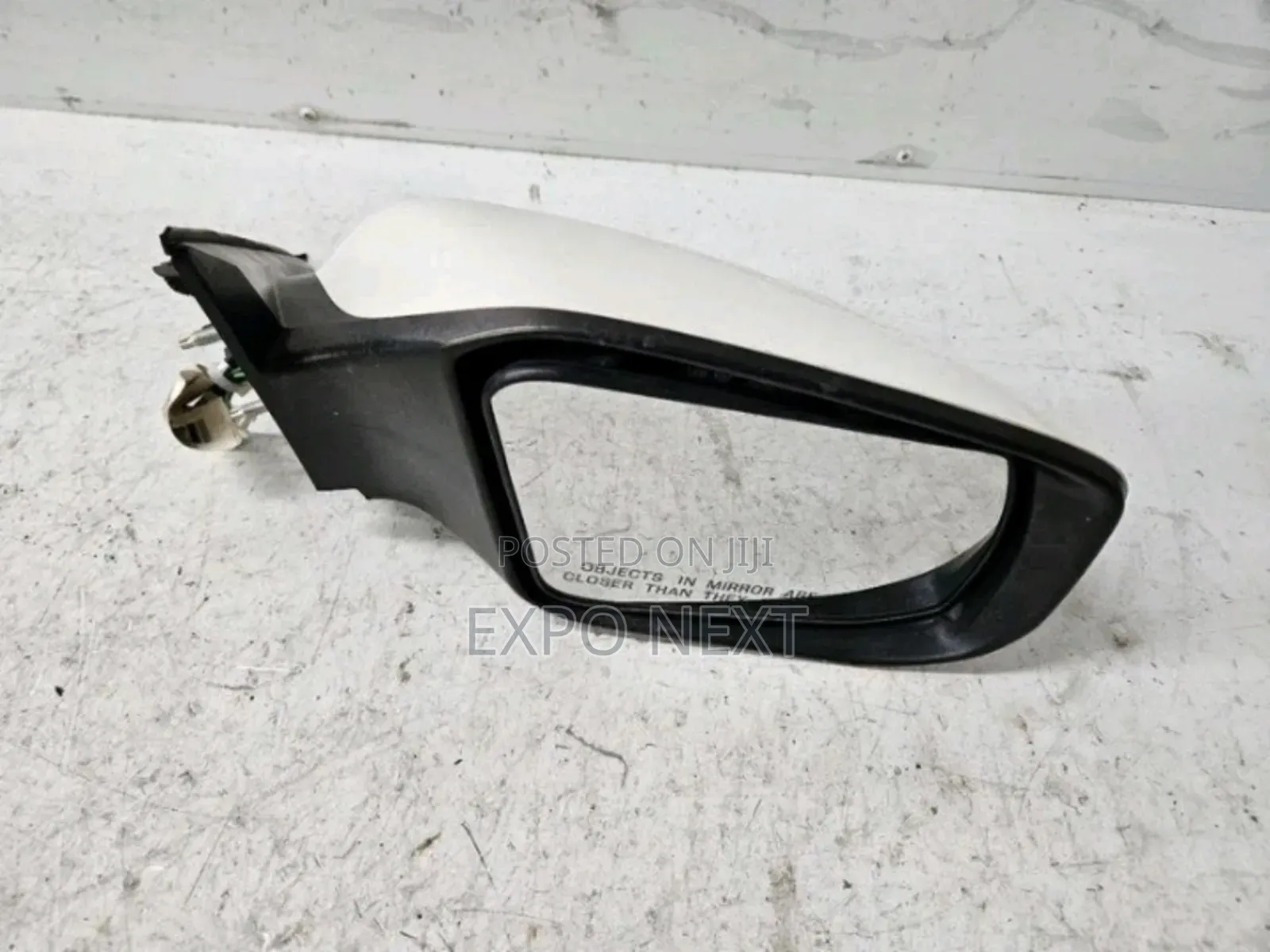2013-2018 Nissan Altima Sedan Door Mirror Passenger Assembly Pair