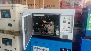 18kva Perkins – Dependable Energy Solution