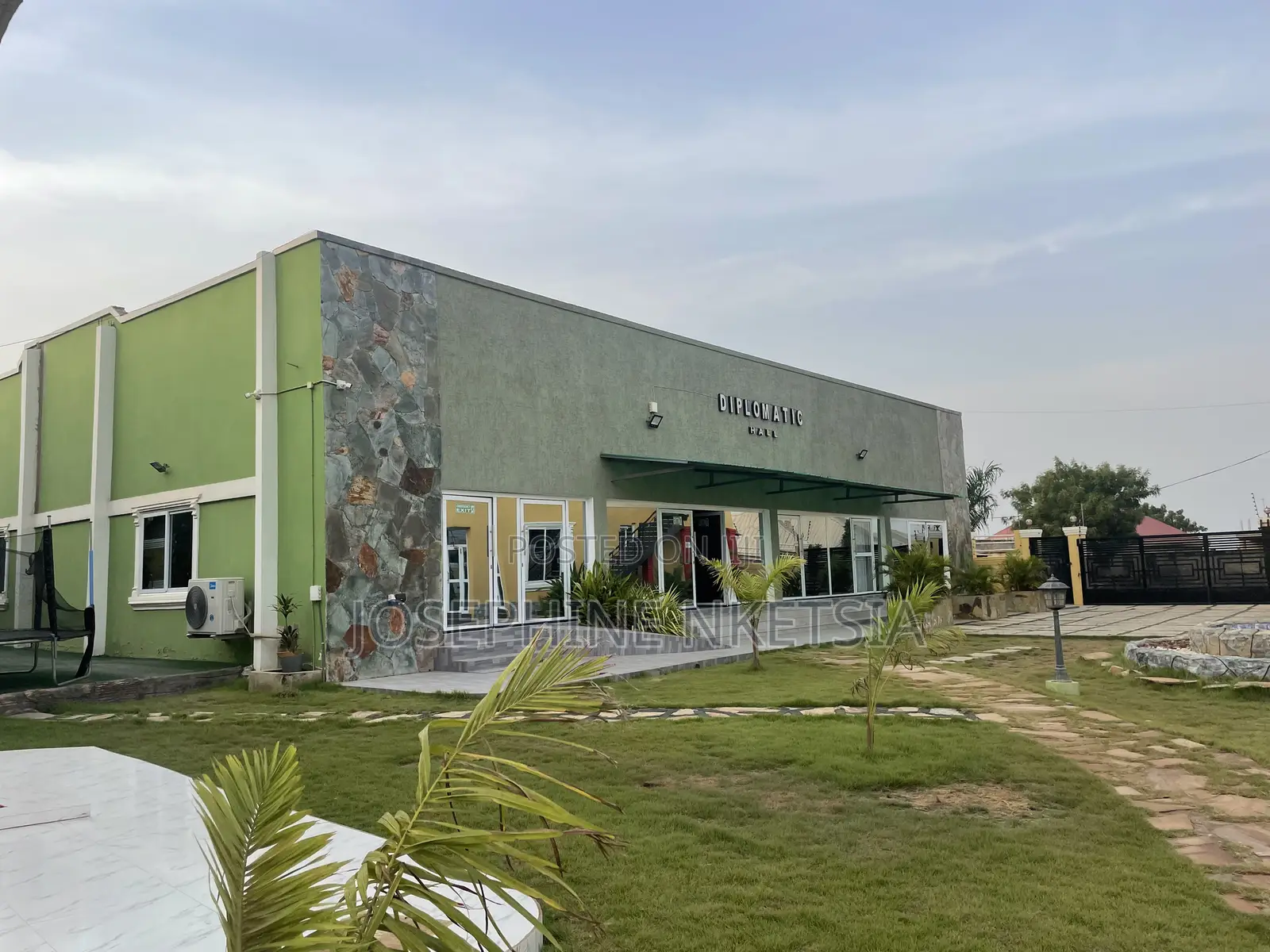 Jasglynn Event Center