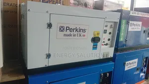 Power Made Simple – 18kva Perkins