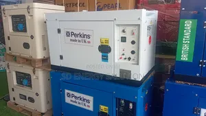 Perkins 18kva – Tough. Efficient. Reliable.