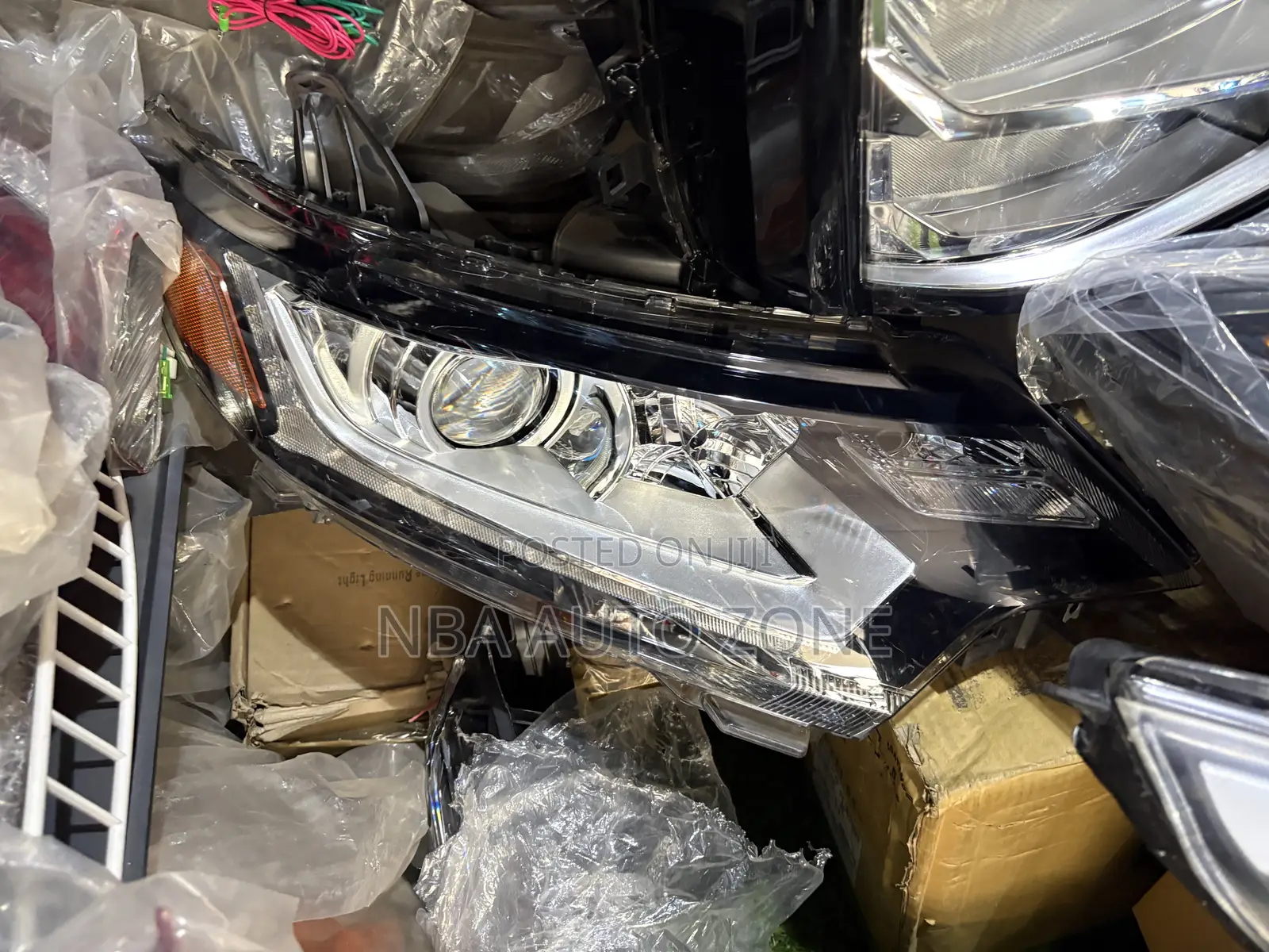 Mitsubishi Outlander 2016-19 Head Light Pair or One