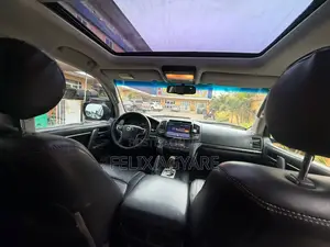 Toyota Land Cruiser 4.5 V8 GX-R 2014 Black