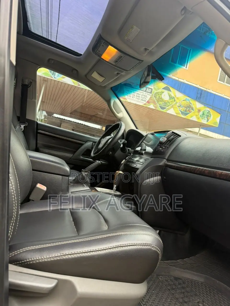 Toyota Land Cruiser 4.5 V8 GX-R 2014 Black