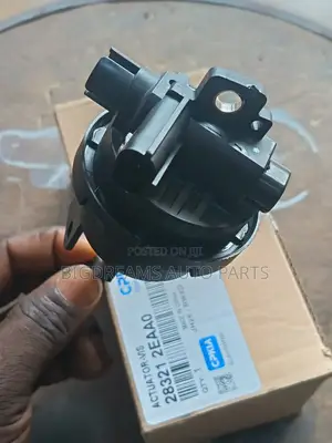 Hyundai Elantra 16-20, Intake Solenoid Valve/ Manifold Actuator