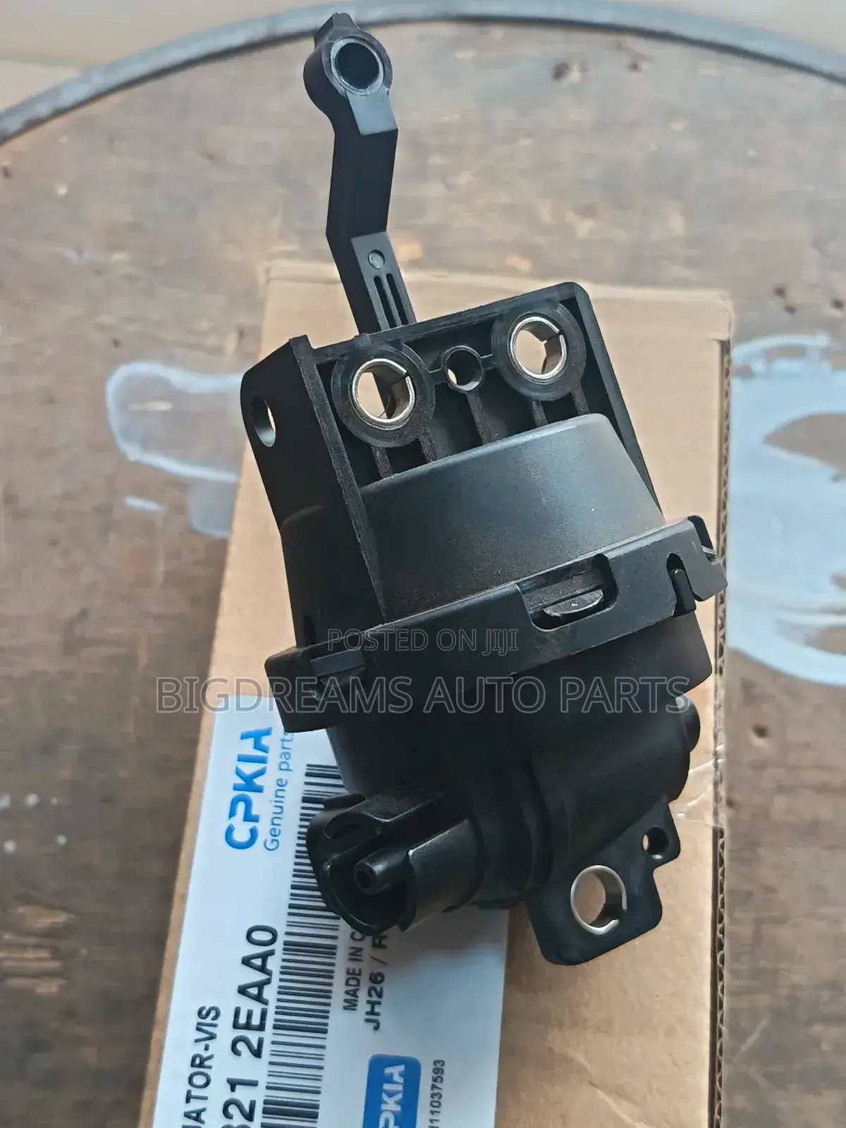 Hyundai Elantra 16-20, Intake Solenoid Valve/ Manifold Actuator