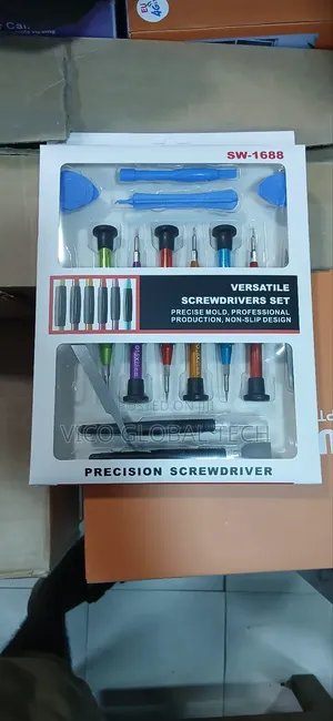 Generic Sw-1688 Versatile Screwdrivers Set