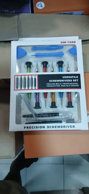 Generic Sw-1688 Versatile Screwdrivers Set