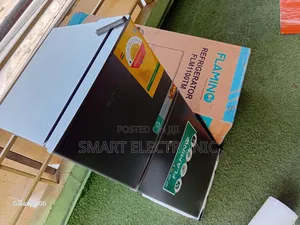 Flamingo 80l Mini Bar Refrigerator – Ideal for Beverages