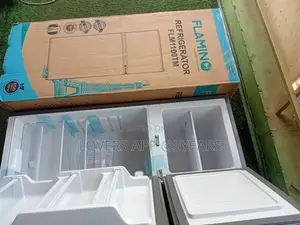 Crystal Cool Smart Refrigerator, 80l Flamino Refrigerator