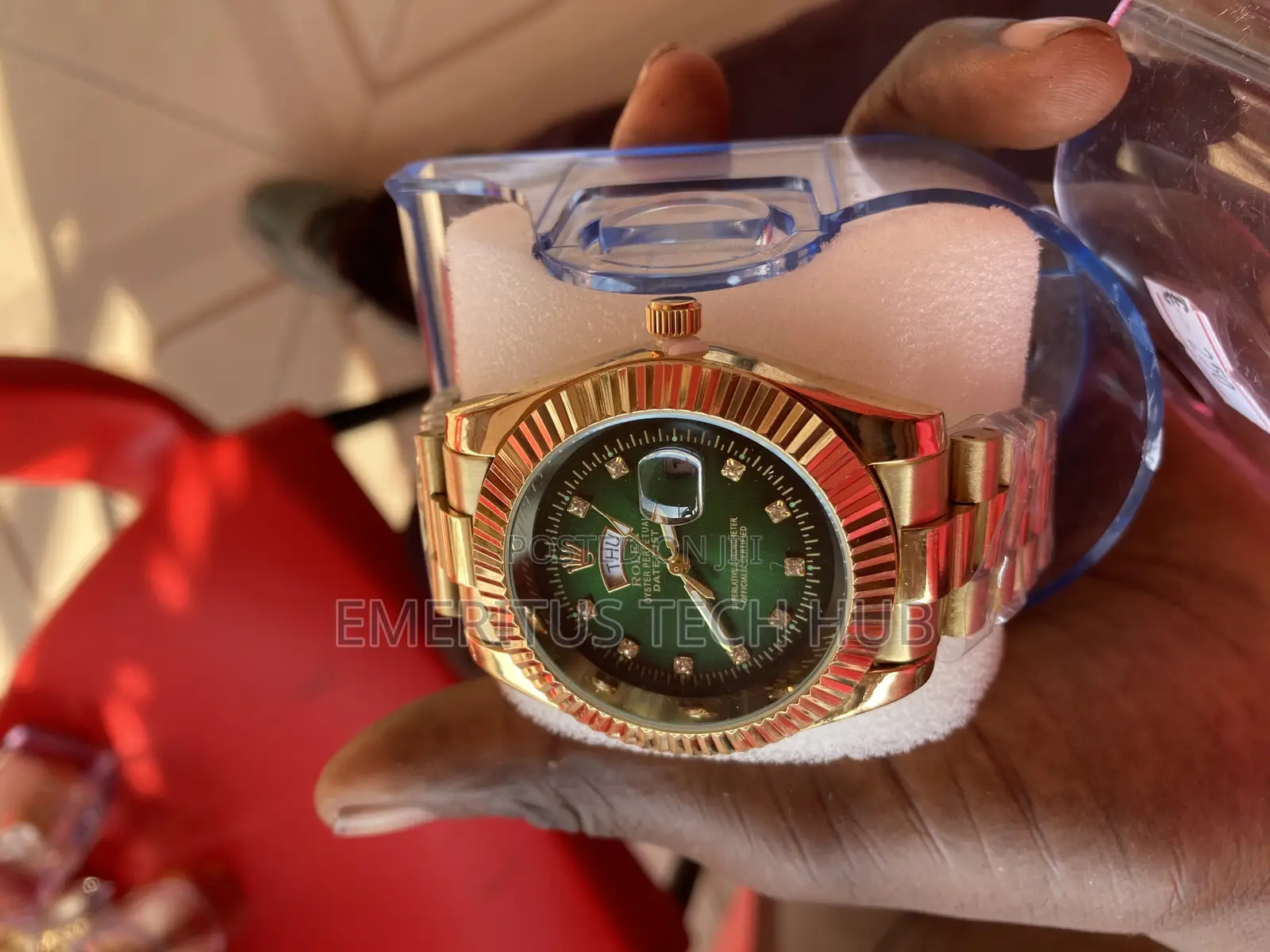 Rolex Oyster Perpetual in Kumasi Metropolitan - Watches, Collins Yaw ...