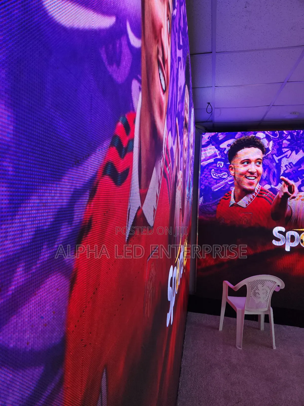 Video Wall Led Display Screen
