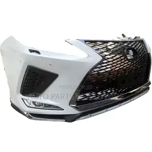 Lexus Rx350 Front Bumper 2020-2022