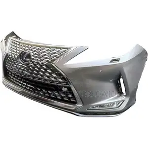 Lexus Rx350 Front Bumper 2020-2022
