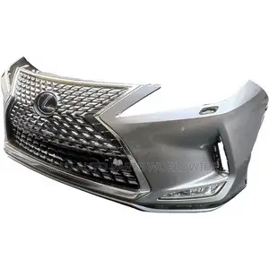 Lexus Rx350 Front Bumper 2020-2022